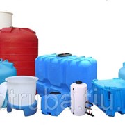 Емкость для технологической воды V= 60 м3 фото