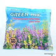 Зеленая сидеральная смесь Green-Mix 0,5 кг фото