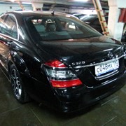 Прокат автомобиля Mercedes-Benz S320 CDI AMG W221 A/T фото