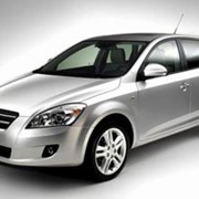 Услуги по ремонту кузовов легковых автомобилей фото
