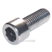 Винт DIN 7991 потайная головка, внутренний шестигранник M12x50, А2 фото