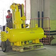 Сепаратор газовый центробежный фото