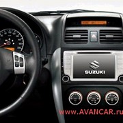 Автомобильный GPSC HR-0740 фото