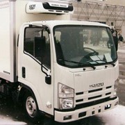 Установка рефрижераторного оборудования фото