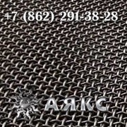 Сетка 7х7х3 Р-7-3 ГОСТ 3306-88 рифленая канилированная для просеивания руд кокса, фильтровая фото