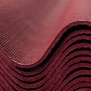 Битумные гофрированные кровельные листы Nuline фото