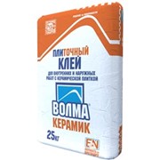Волма-Керамик клей фото