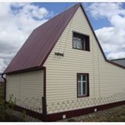 Сайдинг виниловый фото