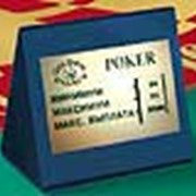 Подставки для казино poker, black jack фото