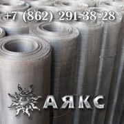 Сетки тканые из цветных металлов и их сплавов 0.125х0.125х0.08 ГОСТ 6613-86 нормальная 0125 Н фото