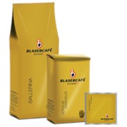 Швейцарский кофе Blasercafe - Gold Line фото