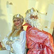 Дед Мороз Фокусник фото