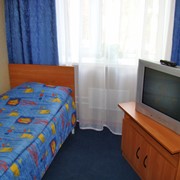 Номер одноместный Эконом фото
