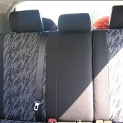 Автомобильные чехлы для сидений Тойёта Каролла (Toyota Corolla) фото