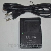 Зарядное устройство Leica BC-DC4 (аналог) для аккумулятора BP-DC4 D-LUX2 D-LUX3 D-LUX4 фото
