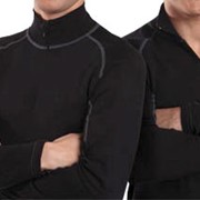 Водолазка на молнии Guahoo OUTDOOR HEAVY 370-Z фото