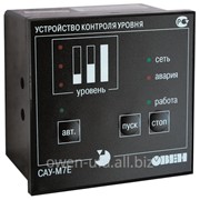 Сигнализатор уровня жидких и сыпучих сред ОВЕН САУ-М7Е фото