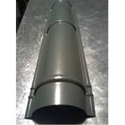 Конек бочкообразный 2м Матовый фото