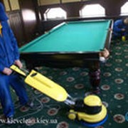 Химчистка мягкой мебели и ковровых покрытий фото