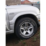Шины GoodYear (Гудиер) фото