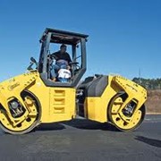 Катки дорожные тандемные BOMAG BW 190 AD-4 фото