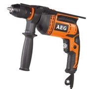Дрель ударная AEG SBE 650 R фото