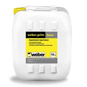 Грунтовка Weber.prim base фото