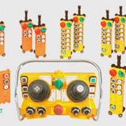 РАДИОУПРАВЛЕНИЕ TELECRANE F24-8D 8-ми кнопочный фото
