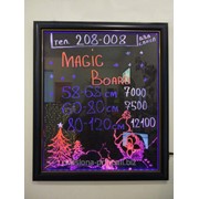 LED-доски 60*80 см фото
