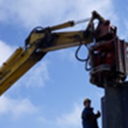Гидротехническое строительство фото