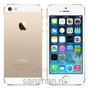 Телефон Apple iPhone 5S 16Gb Gold REF 86338 фото