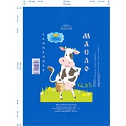 Печать упаковки для масла и фото