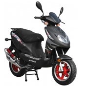 Скутер Stels Tactic 50 фото