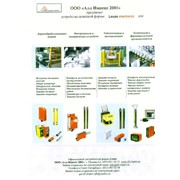 Манометры Ashcroft, датчики давления ADZ Nagano, датчики Leuze electronic фото