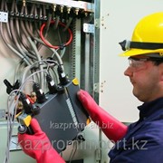 Регистратор качества электроэнергии для трехфазной сети, Fluke 1760 фото