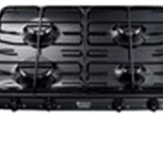 Газовая варочная панель - Hotpoint-Ariston - PF 640 E BK фото