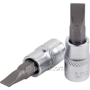 Головка торцевая 1/4 с вставкой SL8 H2SL080 фото