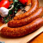 Колбаса куриная “К Чаю” фото