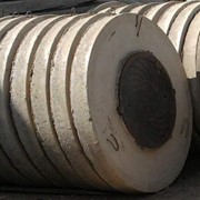 Крышки и днища для железобетонных колец фото