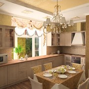 Дизайн интерьера кухни фото