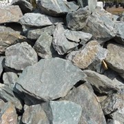 Бутовый камень фр. 300-700 М1200 фото