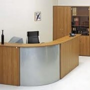 Стойки ресепшн фото