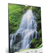 Печать календарей фото