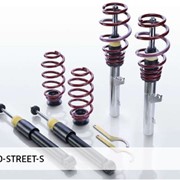 Пружины для тюнинга автомобиля Eibach Pro-Street-S фото