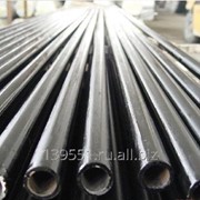 Труба 35.0x1.5, AISI304, 08X18H10, Mill finish, EN 10217-7, DIN 11850 фото