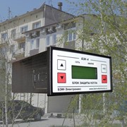Блок защиты котла БЗК-4 фото