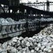 Известь для агломерационного производства фото