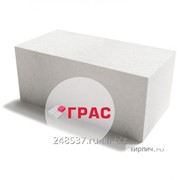 Блок газосиликатный Д600 625х200х300 ГРАС фото
