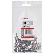 Набор Bosch из 25 бит 25 мм PH1 Extra Hart (2.607.001.510) фото