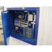 Газорегуляторный пункт блочный ПГБ-02-2У1 Газорегуляторный пункт блочный ПГБ-02-2У1